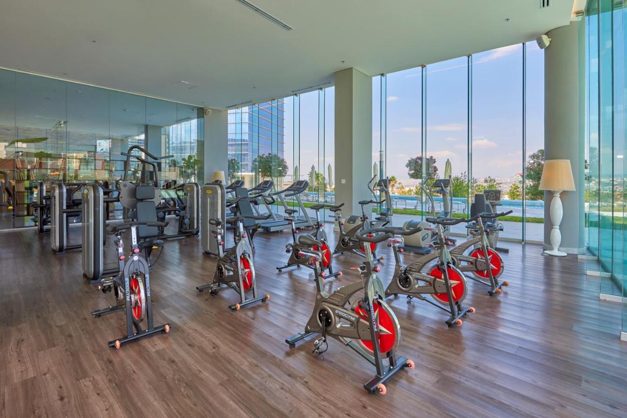 Park Life Queretaro Aparthotel Bagian luar foto