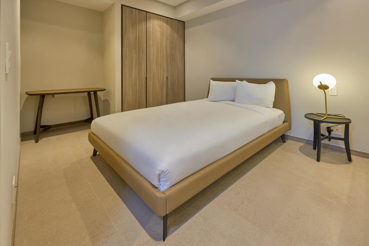Park Life Queretaro Aparthotel Bagian luar foto